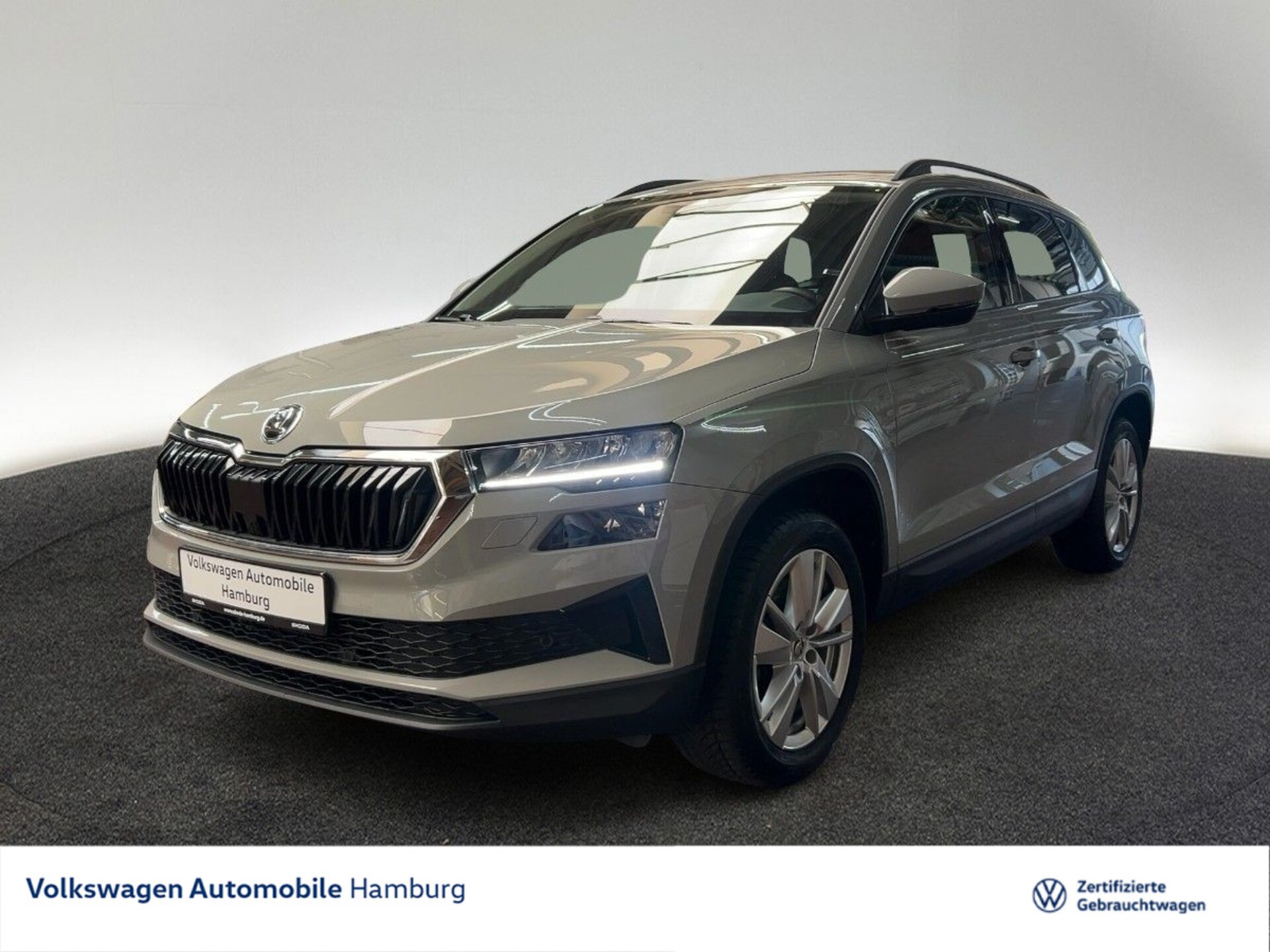 Skoda Karoq Selection