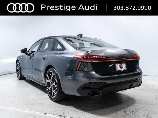 2026 Audi A6 Sedan