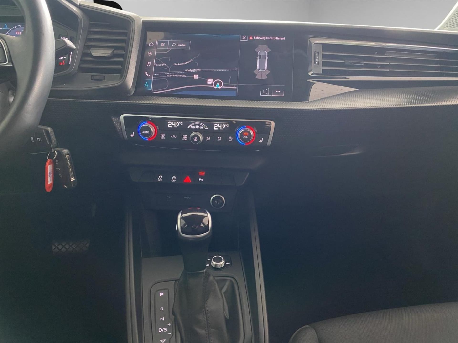 Audi A1 Sportback Advanced