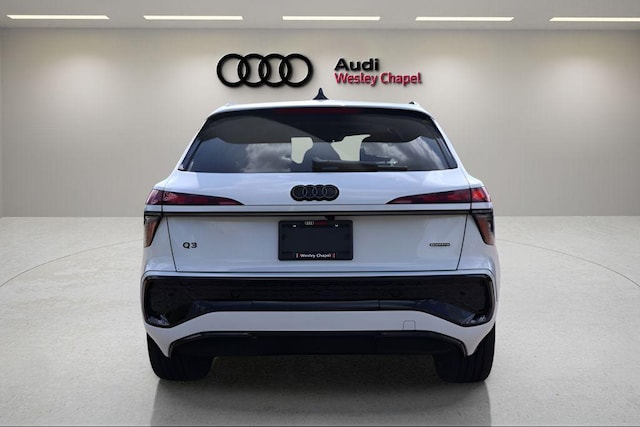 2026 Audi Q3 SUV