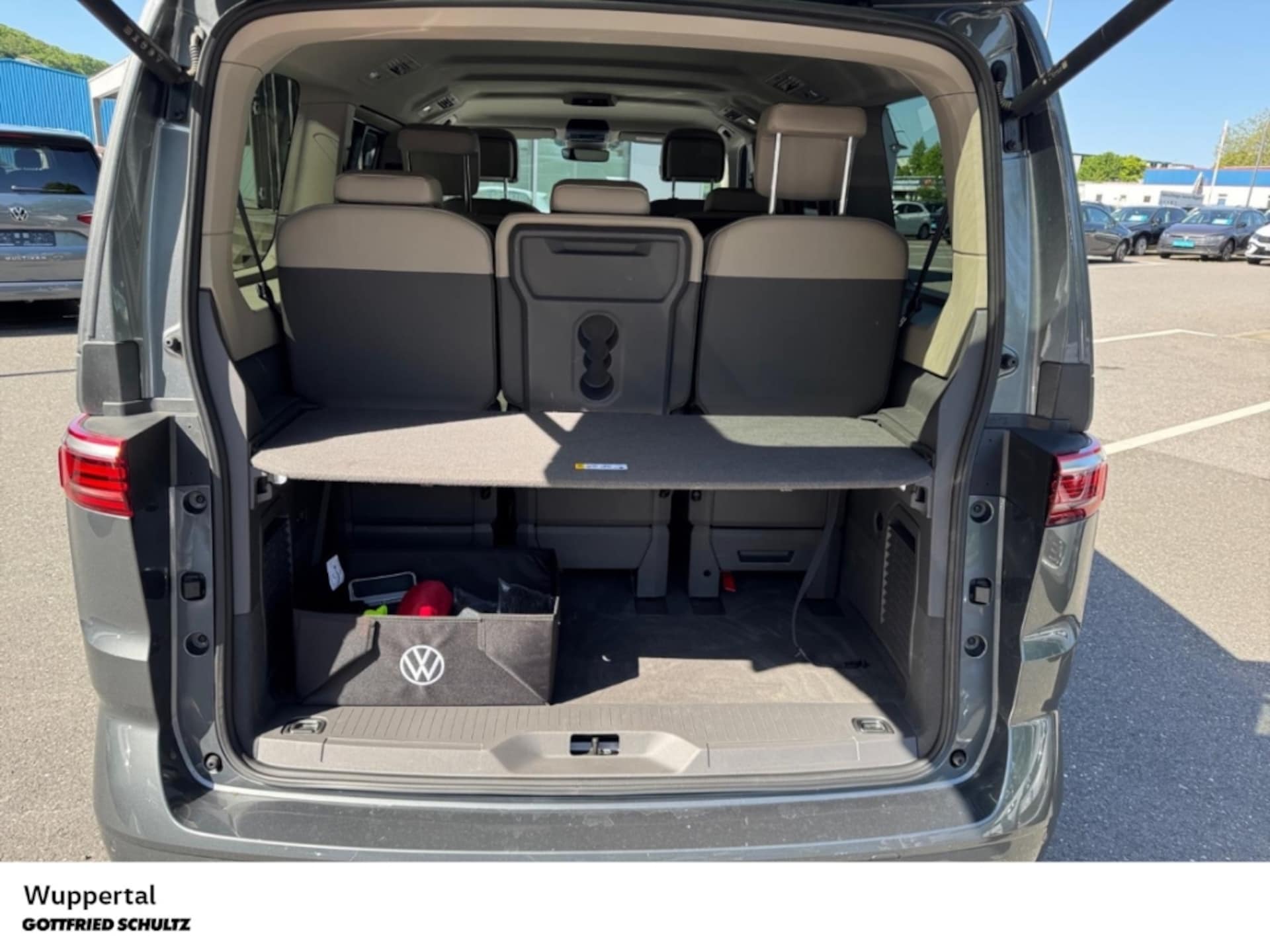 Volkswagen Multivan Langversion Life