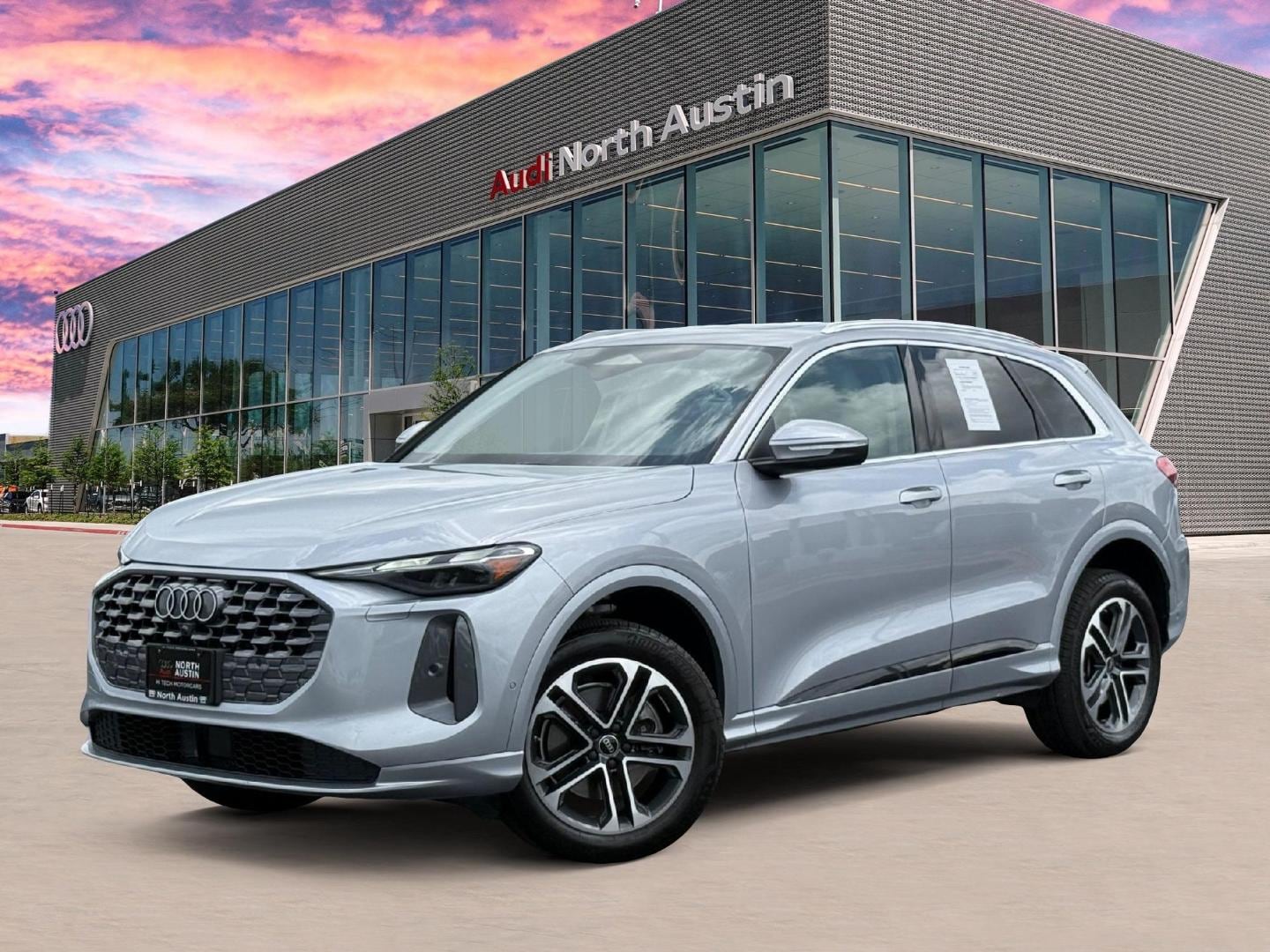 2025 Audi Q5