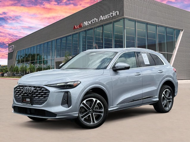 2025 Audi Q5