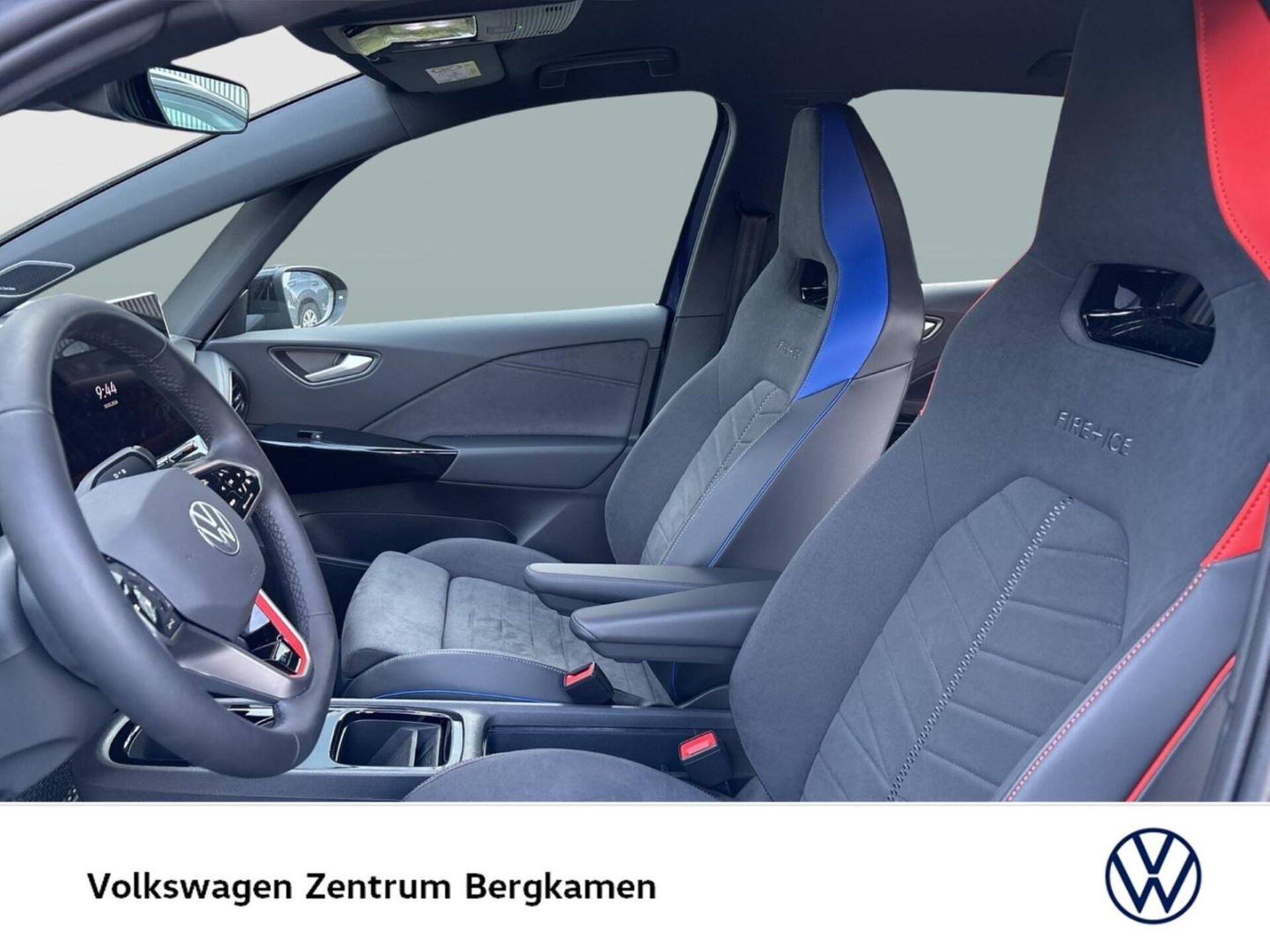 Volkswagen ID.3 GTX Performance