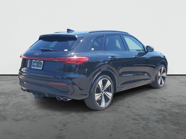 2026 Audi SQ5