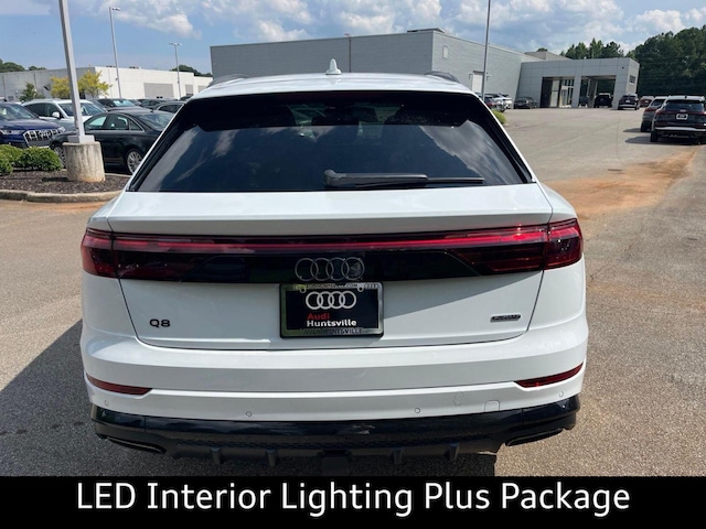 2026 Audi Q8