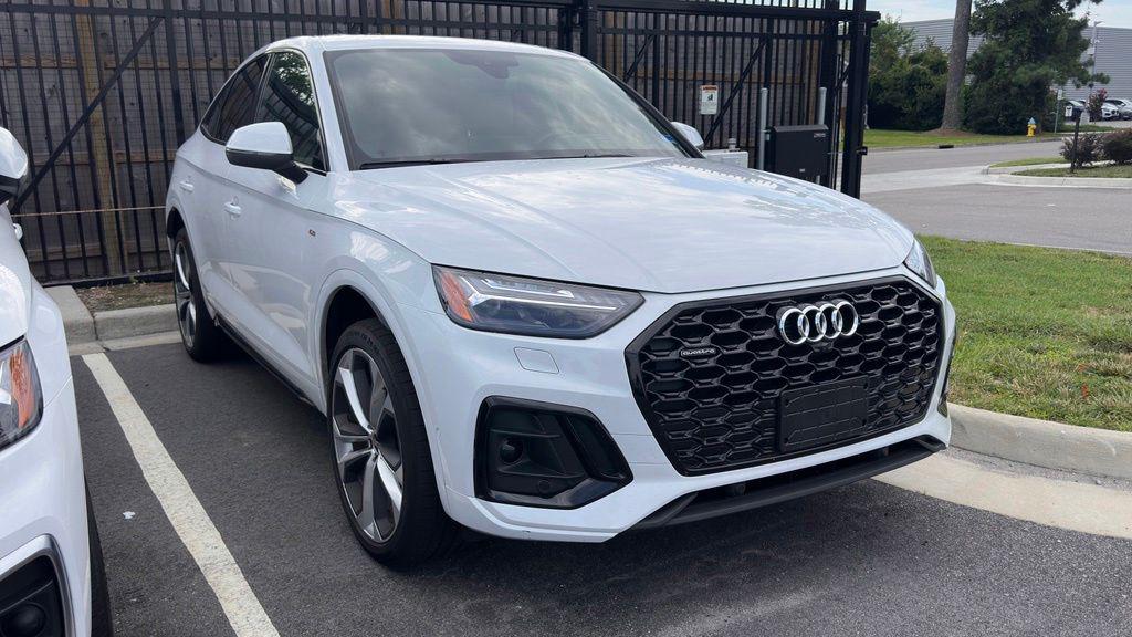 2023 Audi Q5 Sportback