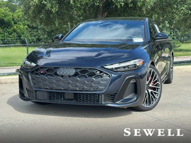 2026 Audi S5 Sedan