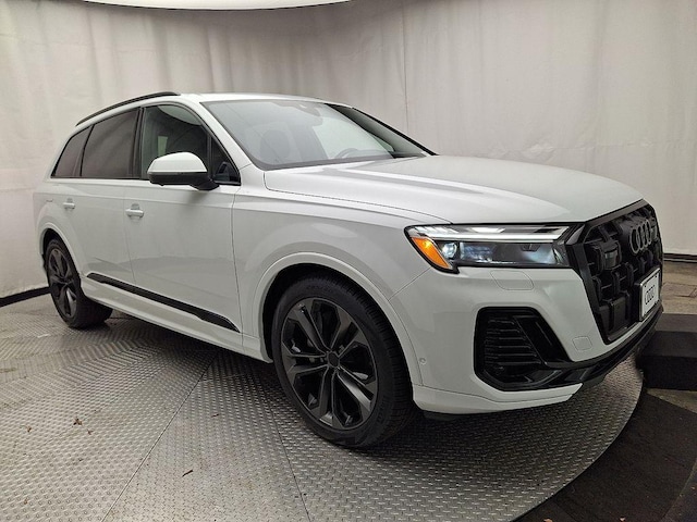 2026 Audi Q7