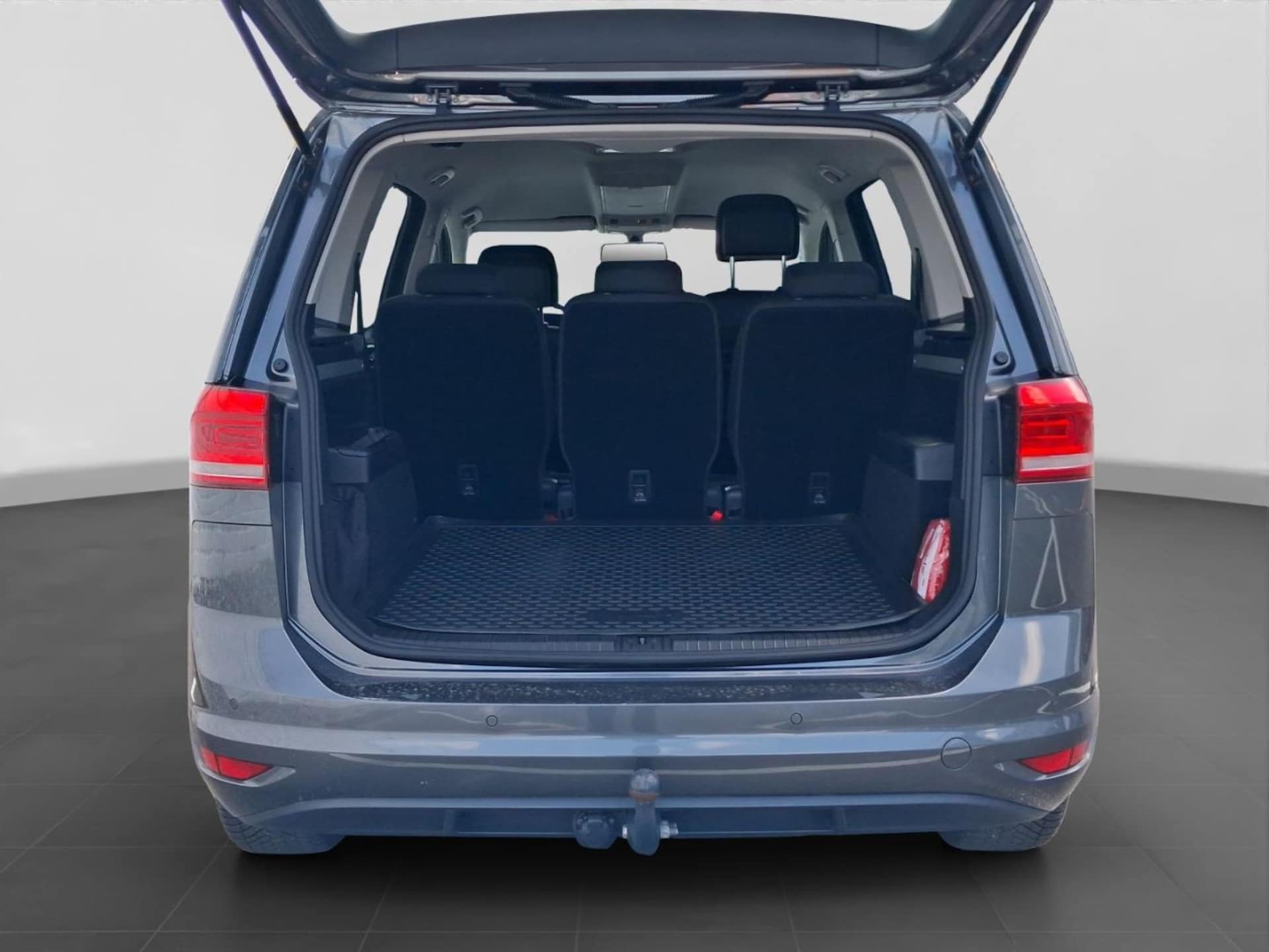 Volkswagen Touran Highline