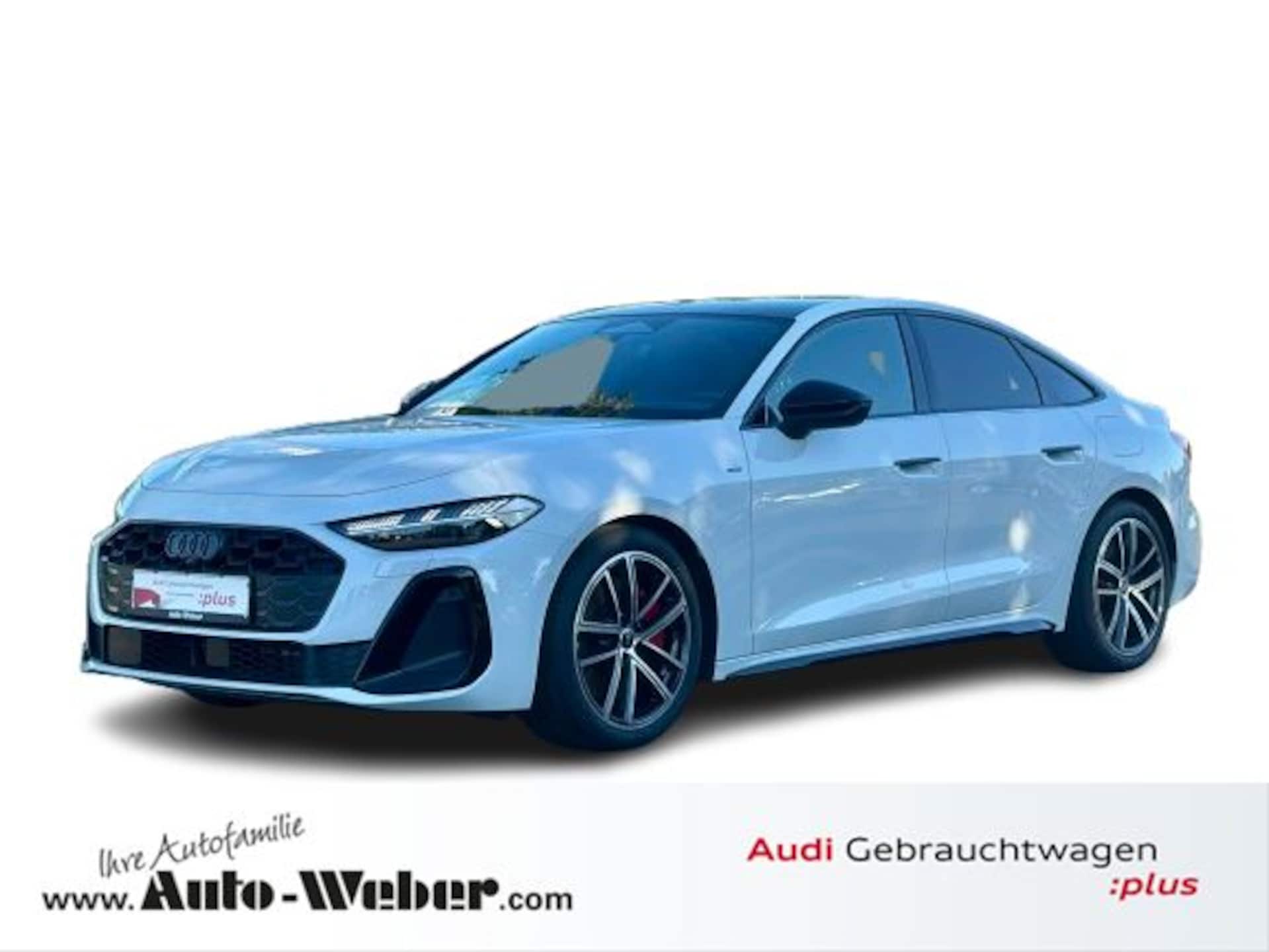 Audi A5 Limousine e-hybrid