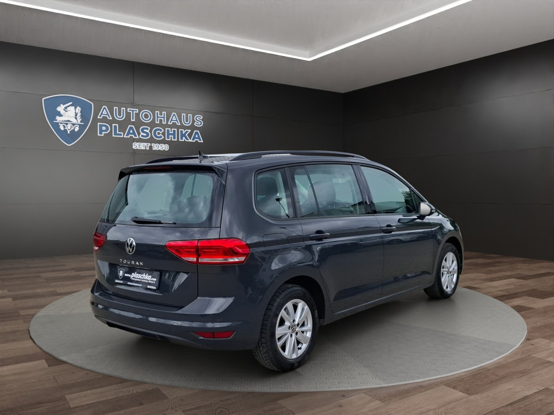 Volkswagen Touran Comfortline