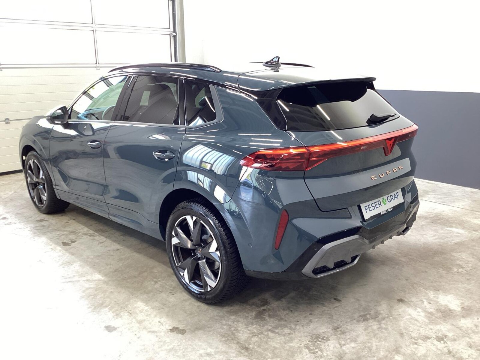 CUPRA Terramar – Bild 4