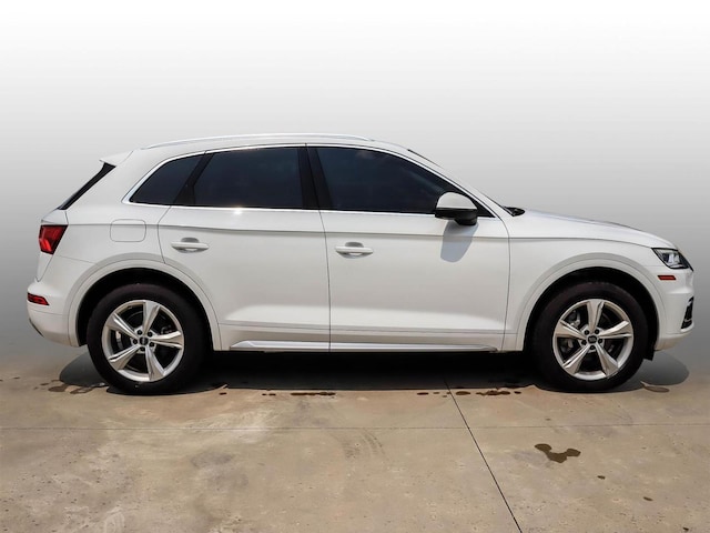 2020 Audi Q5