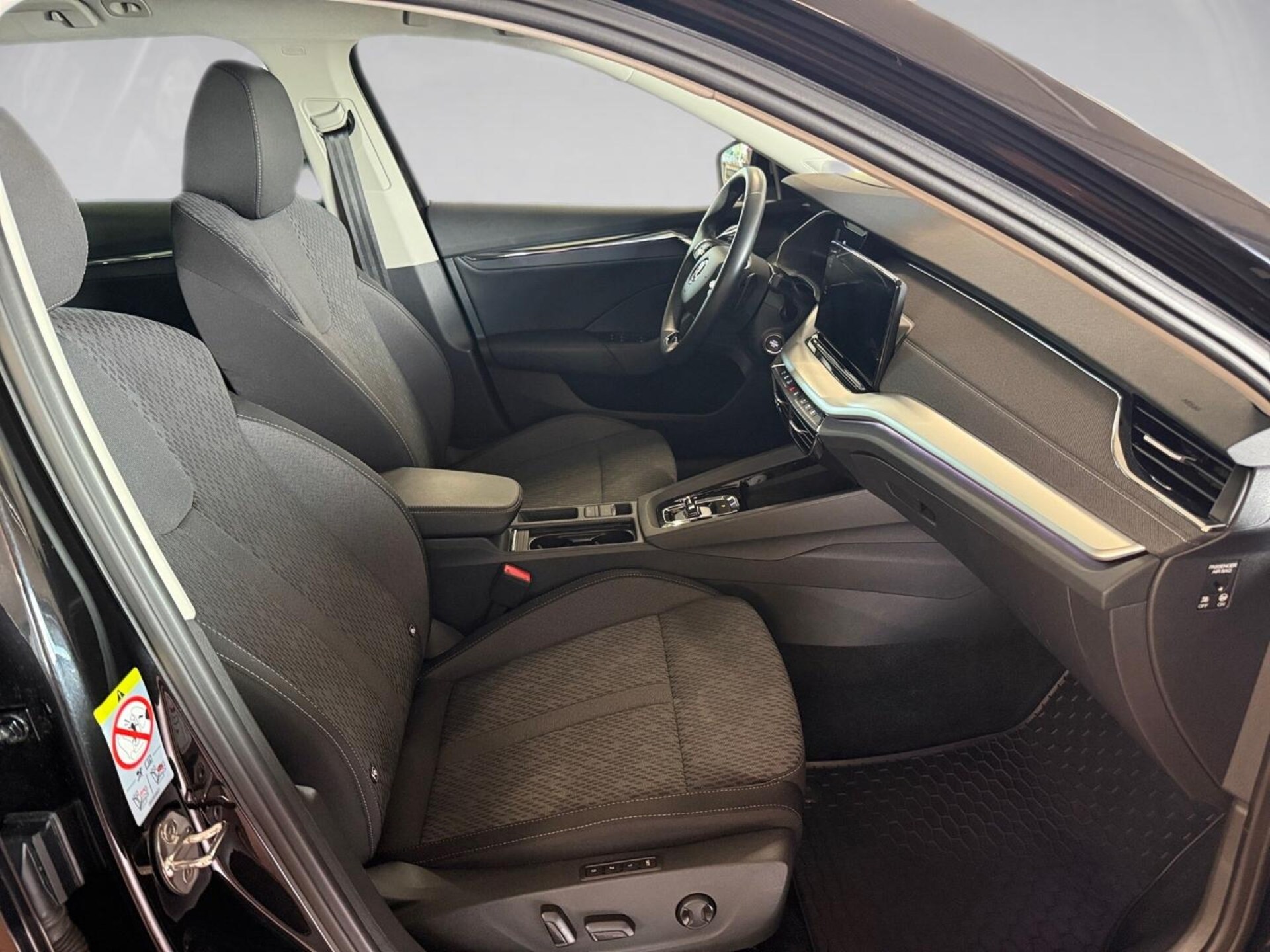Skoda Octavia Combi Style