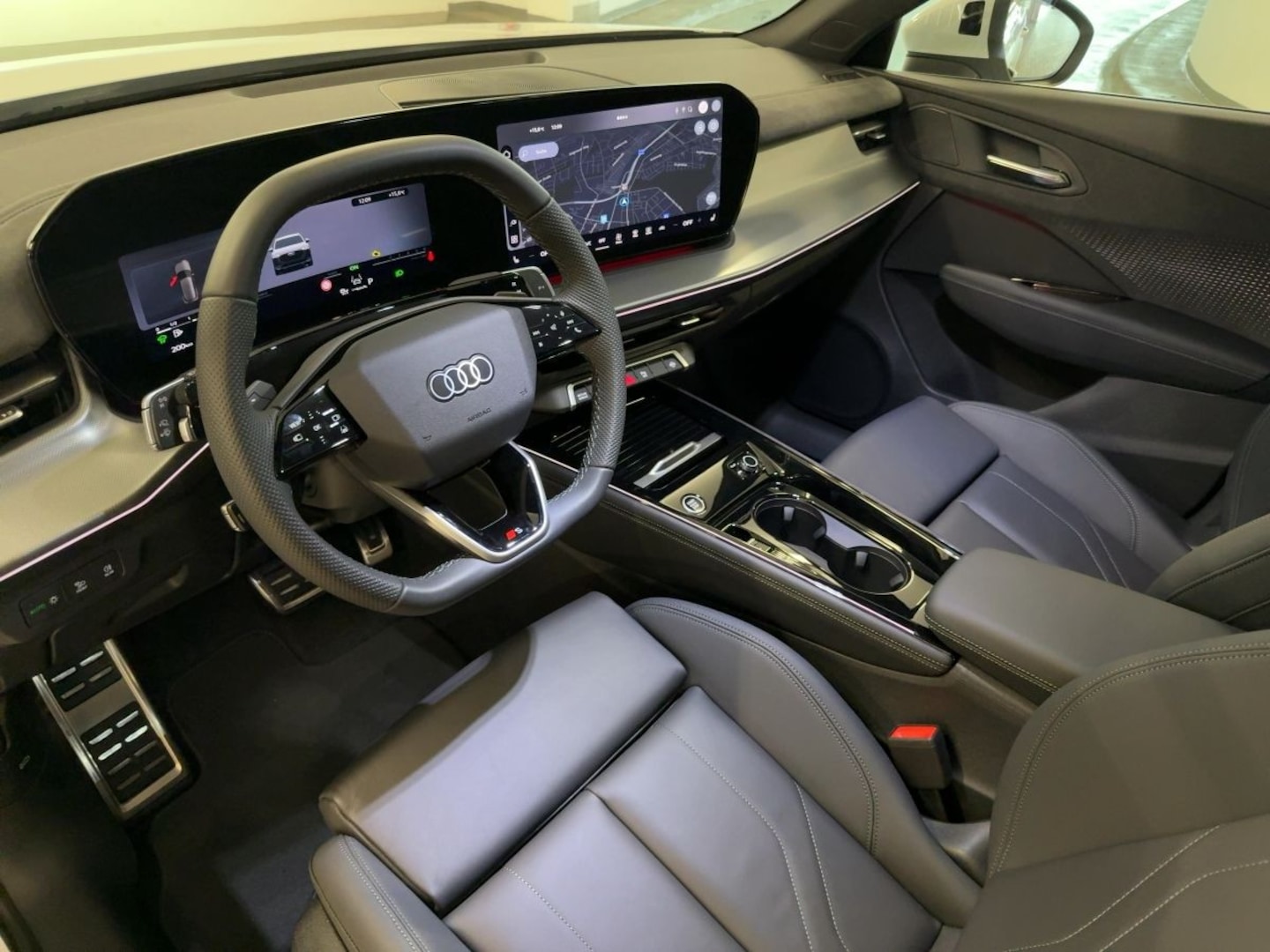 Bild über Audi Q3 SUV e-hybrid e-hybrid 200 kW S tronic - für weitere Informationen kontaktieren Sie den Audi Partner