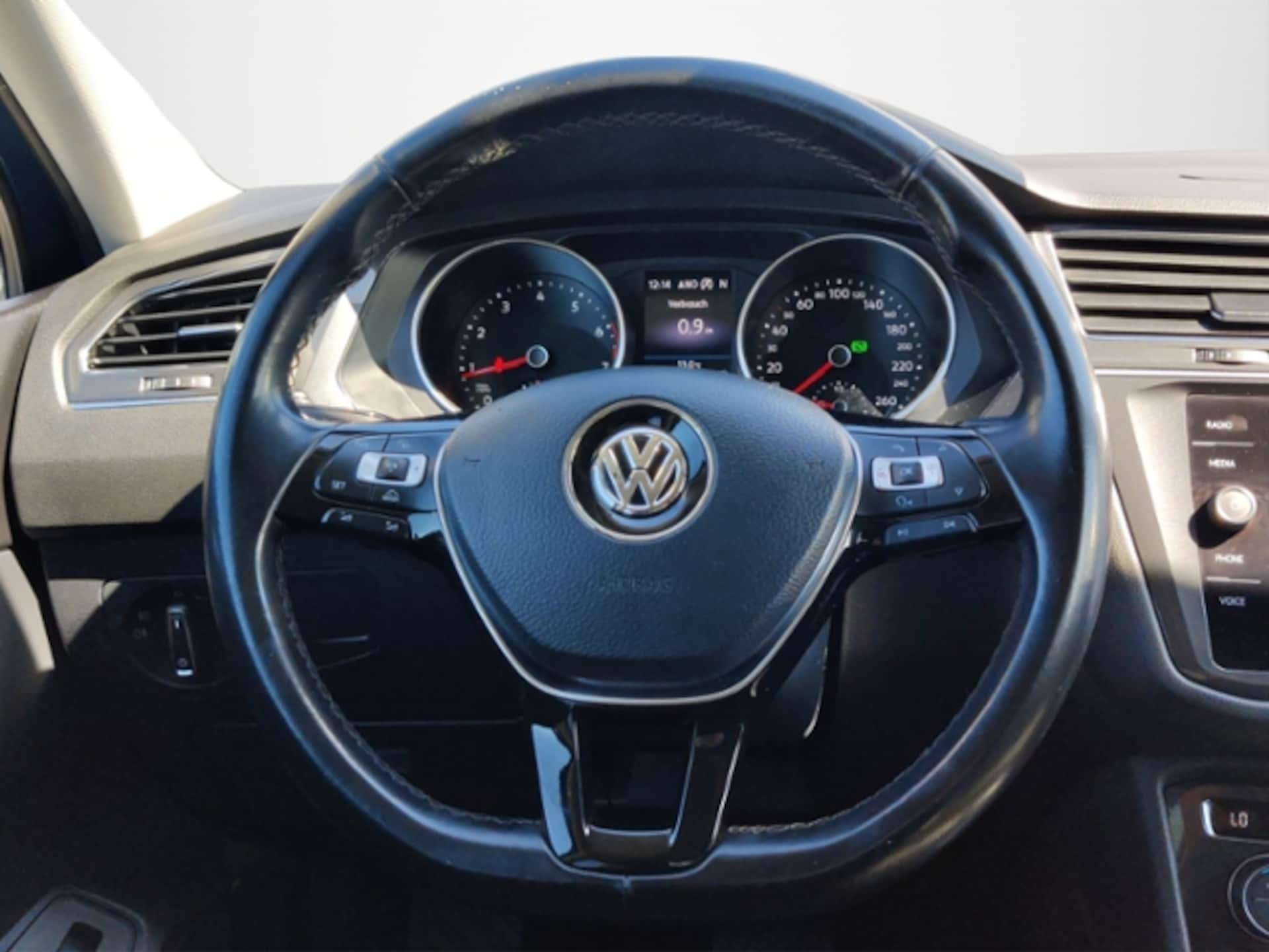 Volkswagen Tiguan Allspace Highline