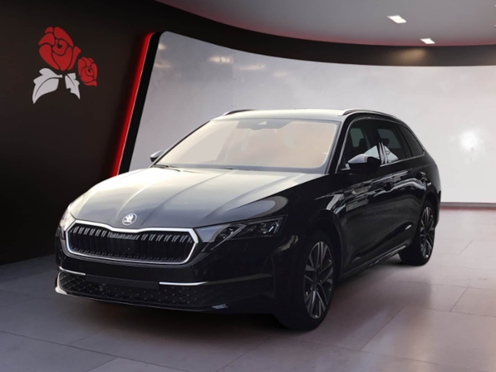 Skoda Octavia Combi Selection