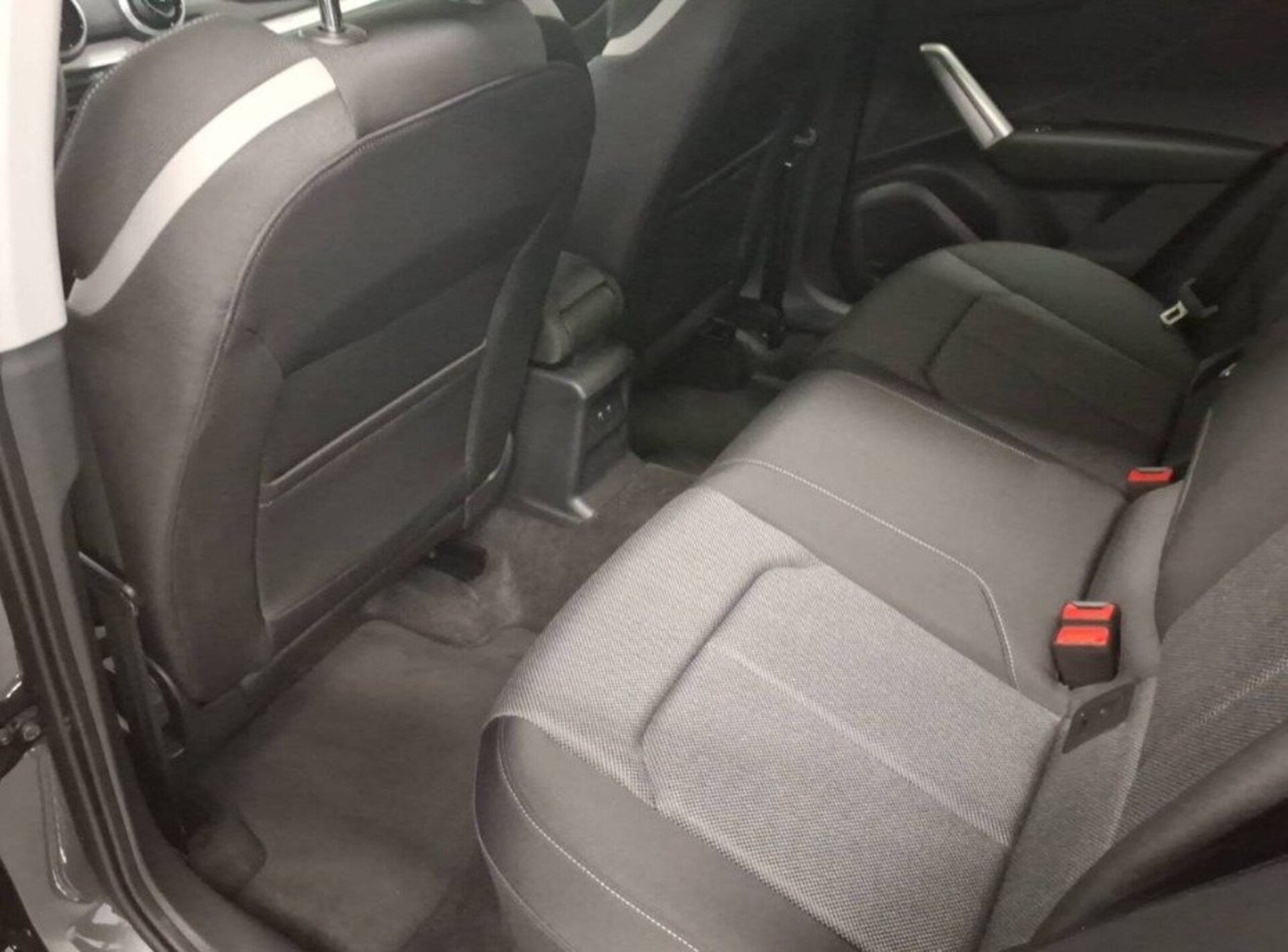 Audi Q2 S line