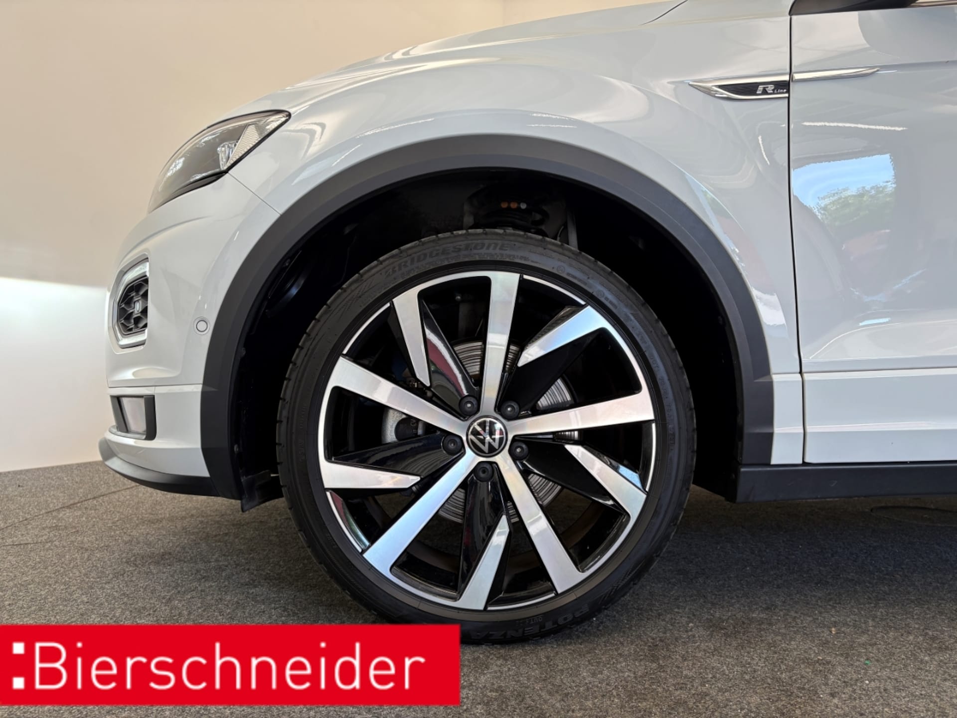 Volkswagen T-Roc Cabriolet R-Line