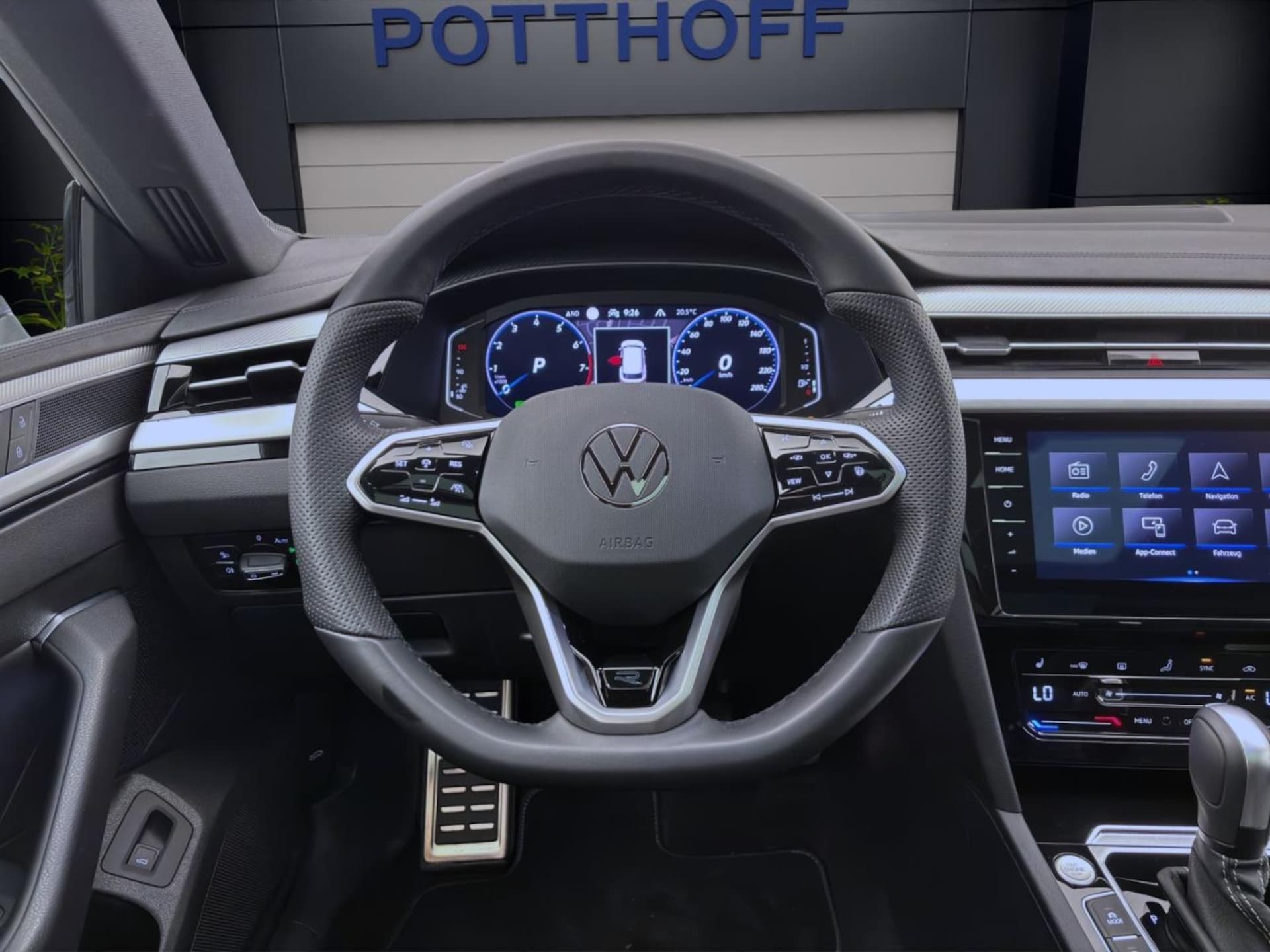 Volkswagen Arteon Shooting Brake R-Line