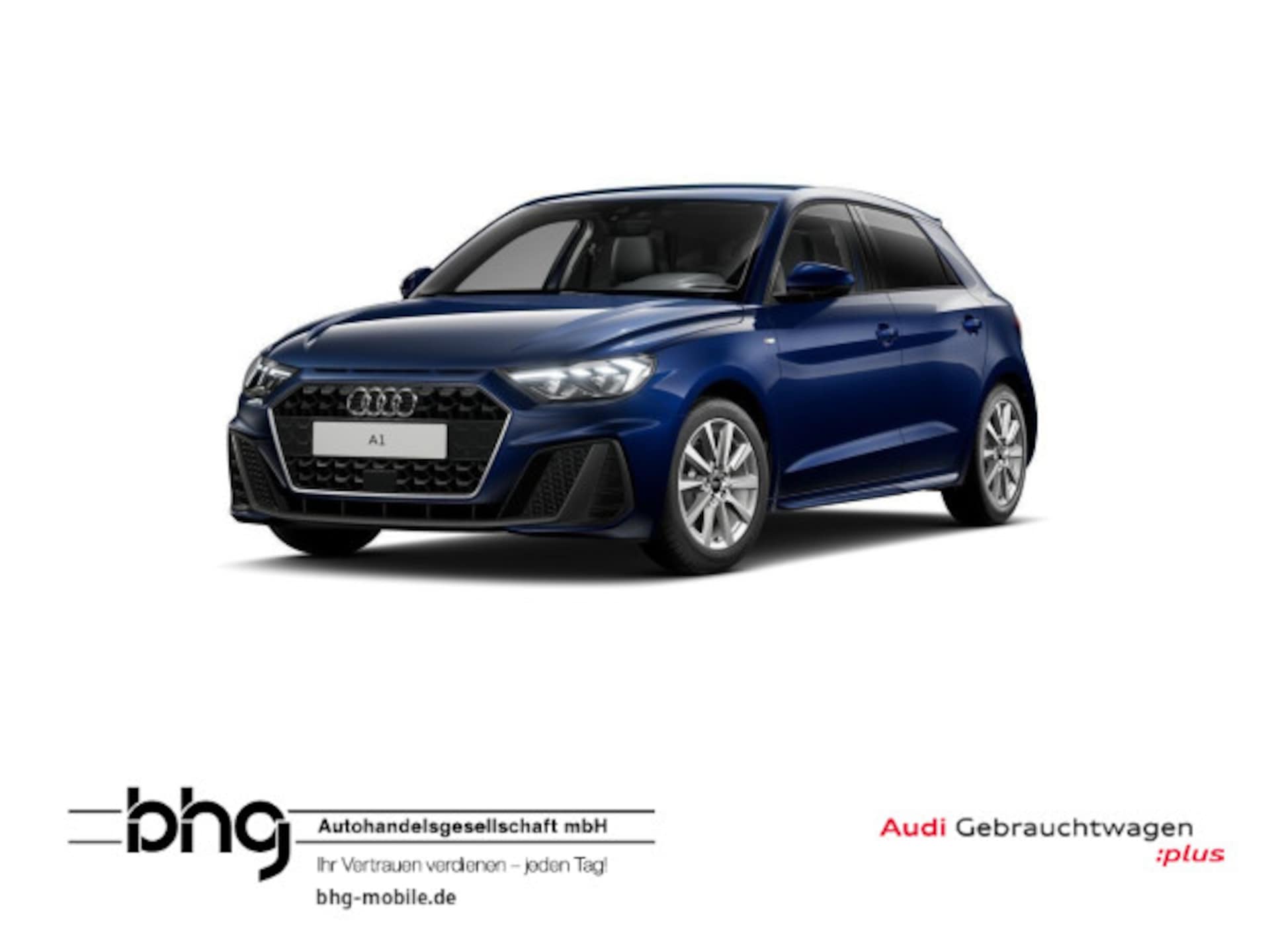Audi A1 Sportback S line
