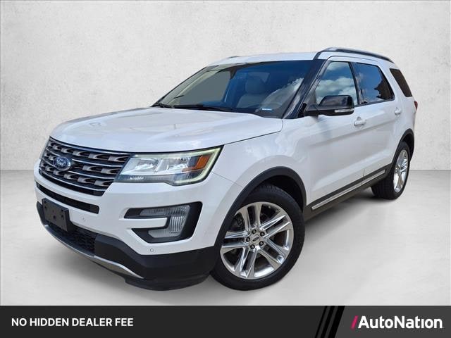 Photo of 2017 Ford Explorer