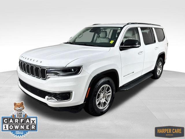 2024 Jeep Wagoneer