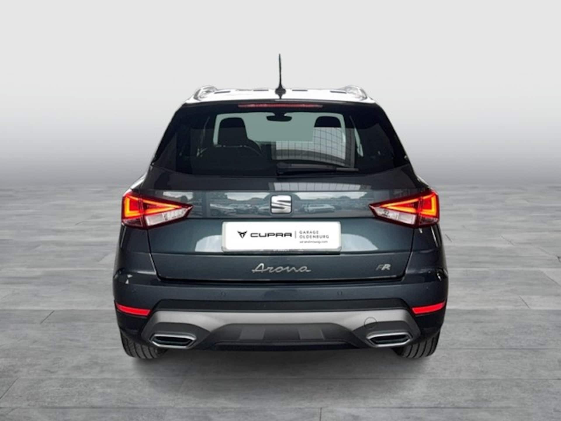 SEAT Arona FR