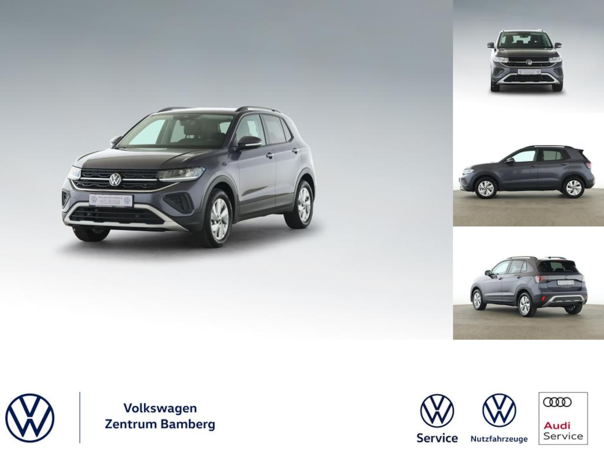 Volkswagen T-Cross Life