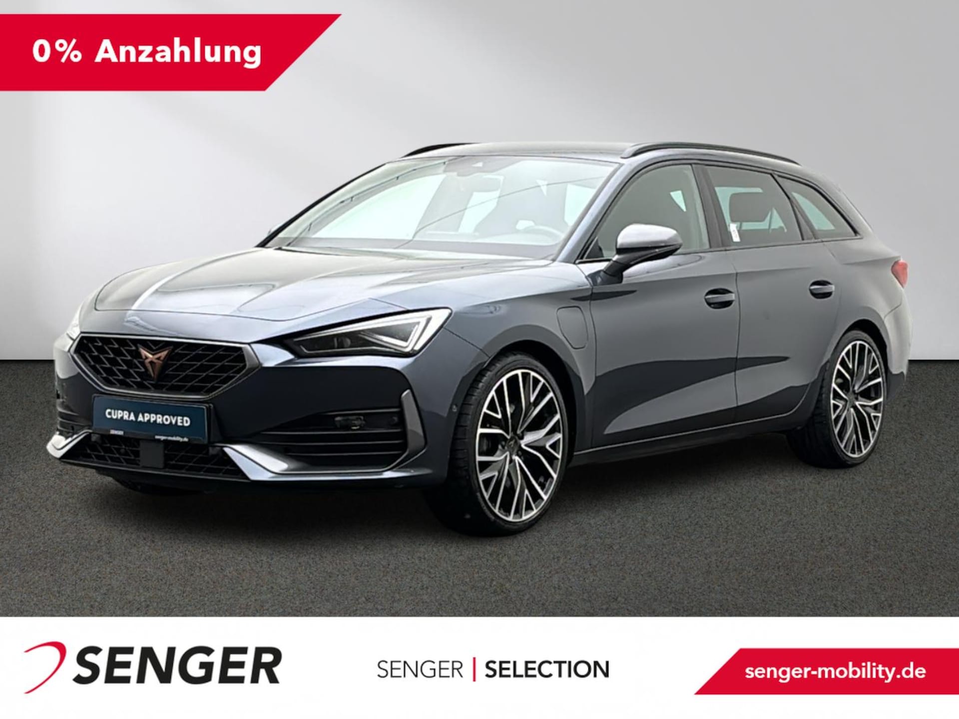 CUPRA Leon Sportstourer VZ