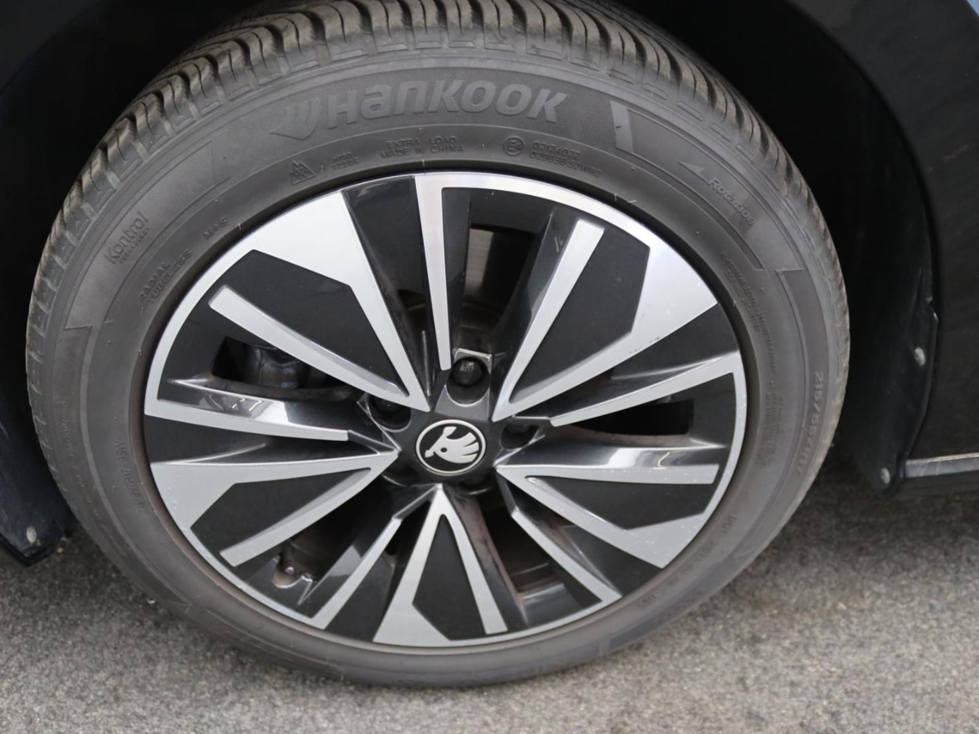 Skoda Superb Combi Selection