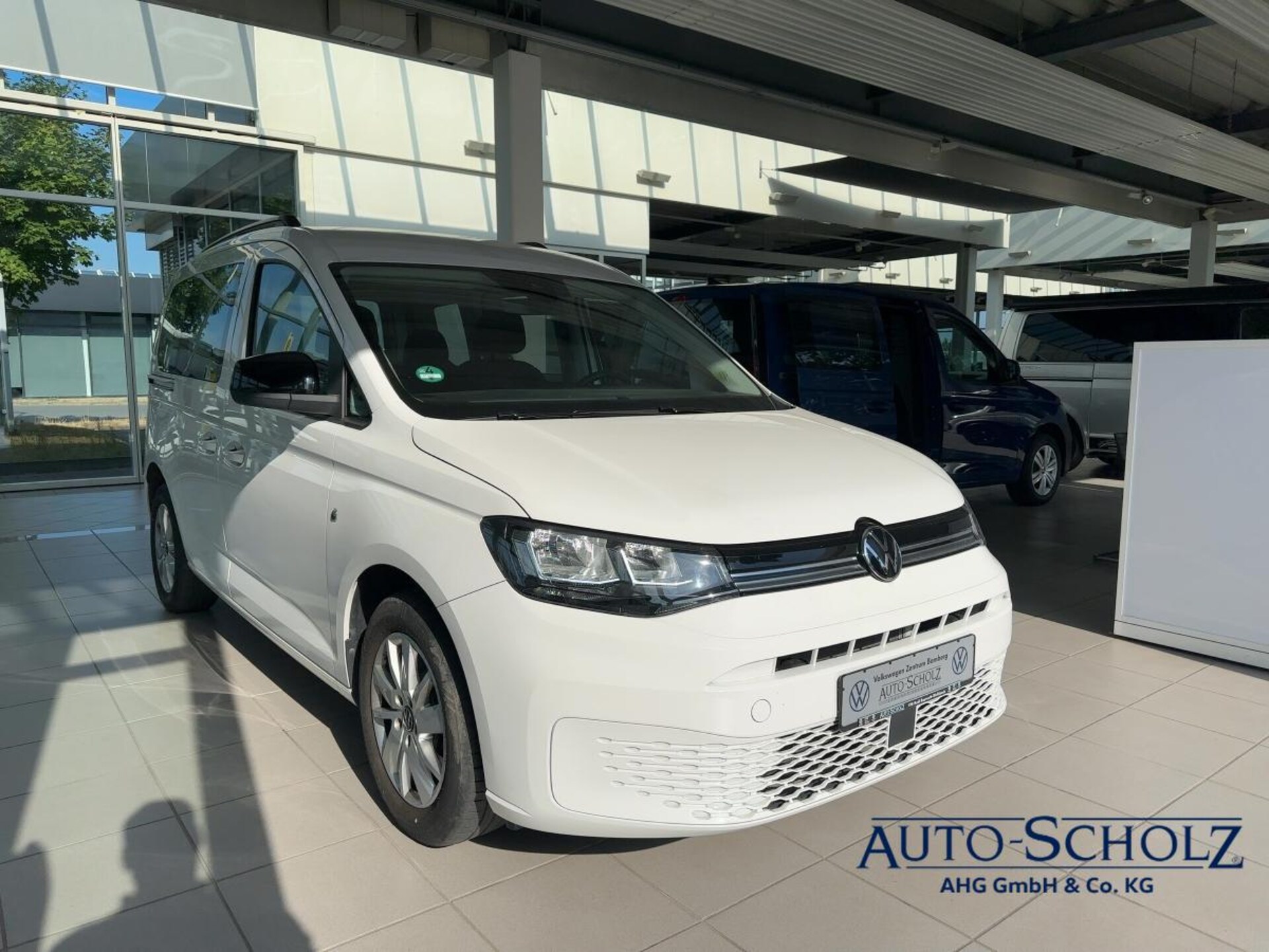 Volkswagen Caddy Life