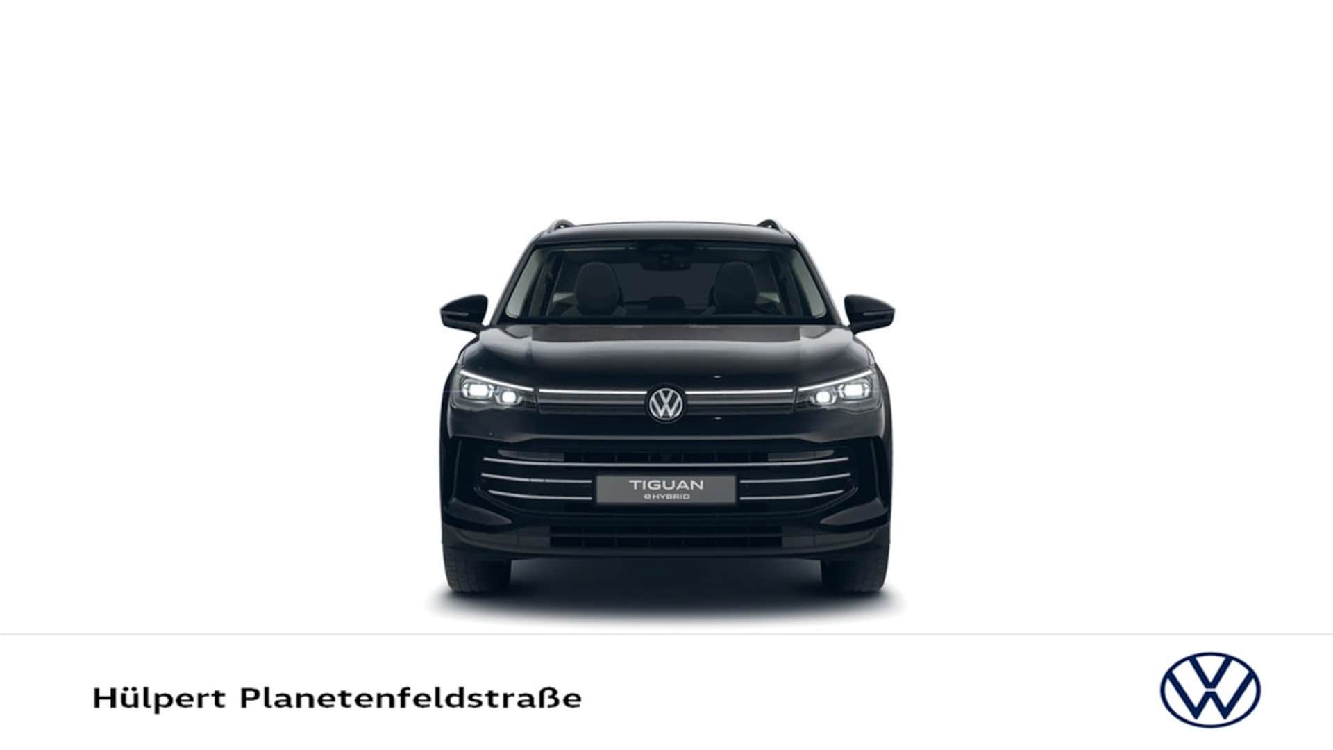 Volkswagen Tiguan Elegance