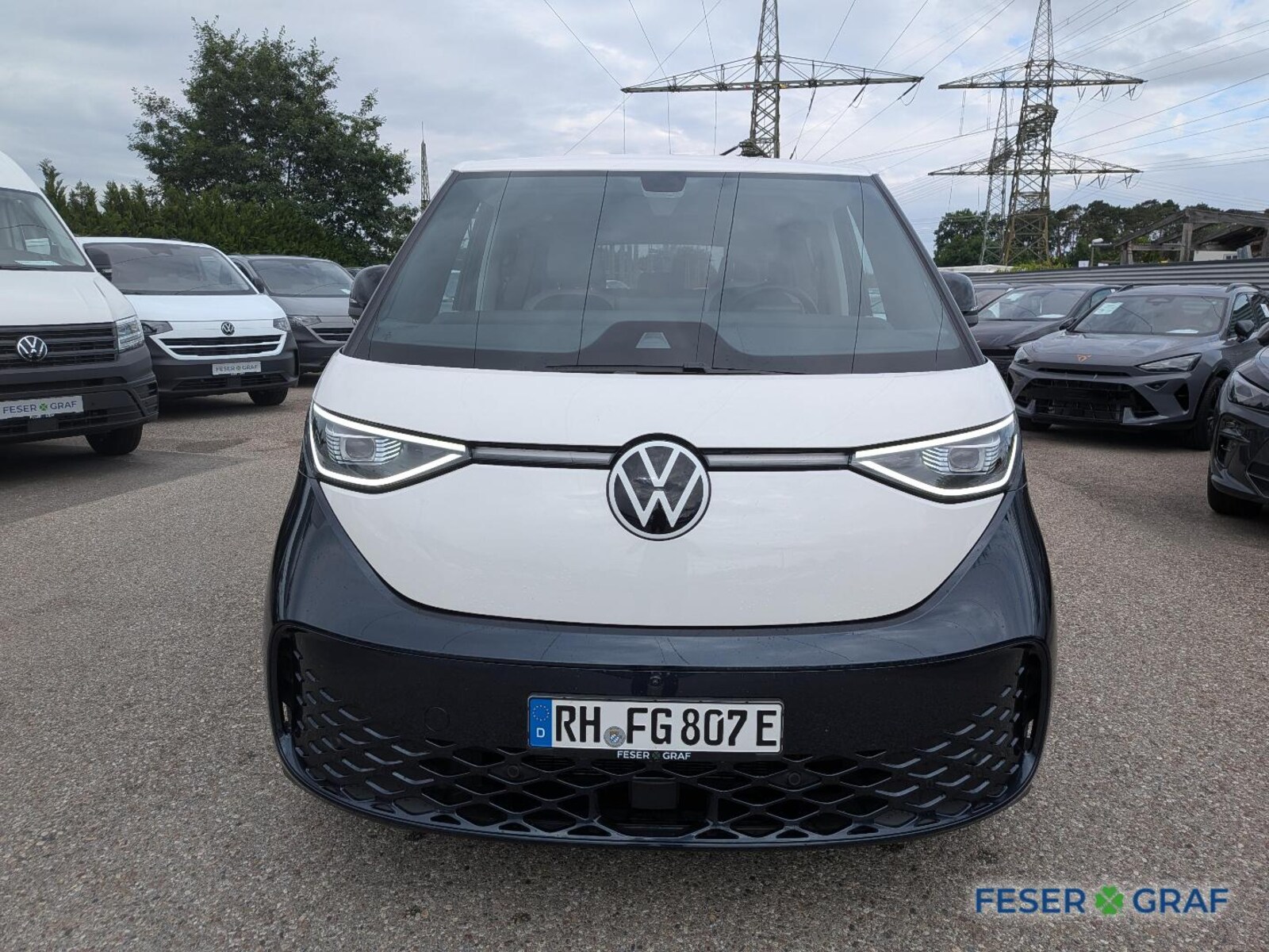 Volkswagen ID. Buzz – Bild 3