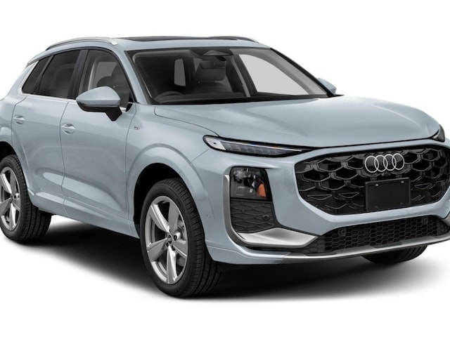 2026 Audi Q3 SUV