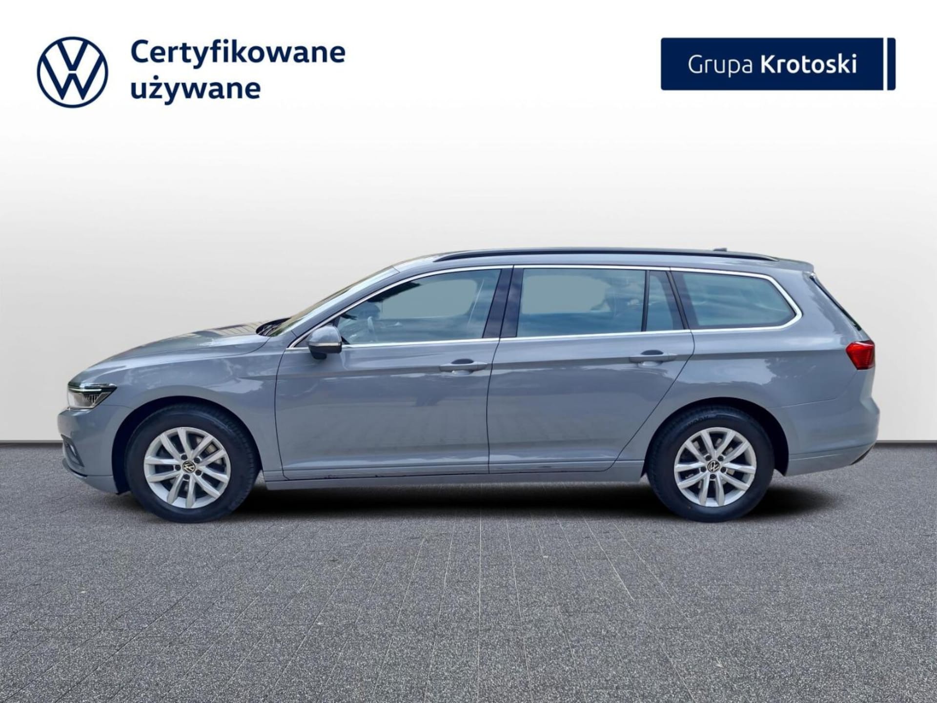 Volkswagen Passat Variant Business