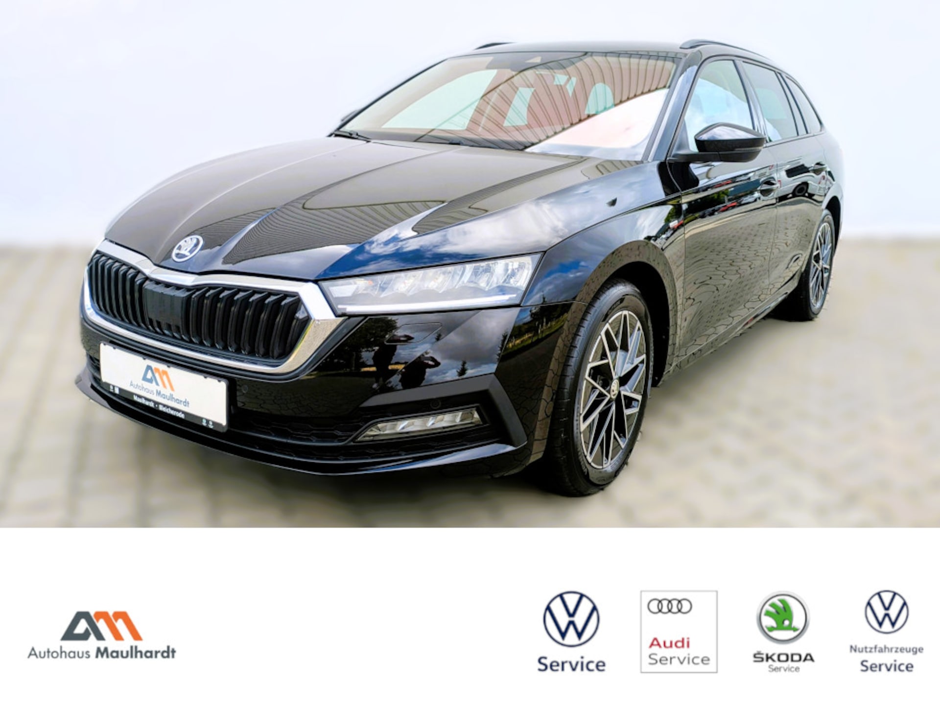Skoda Octavia Combi Ambition