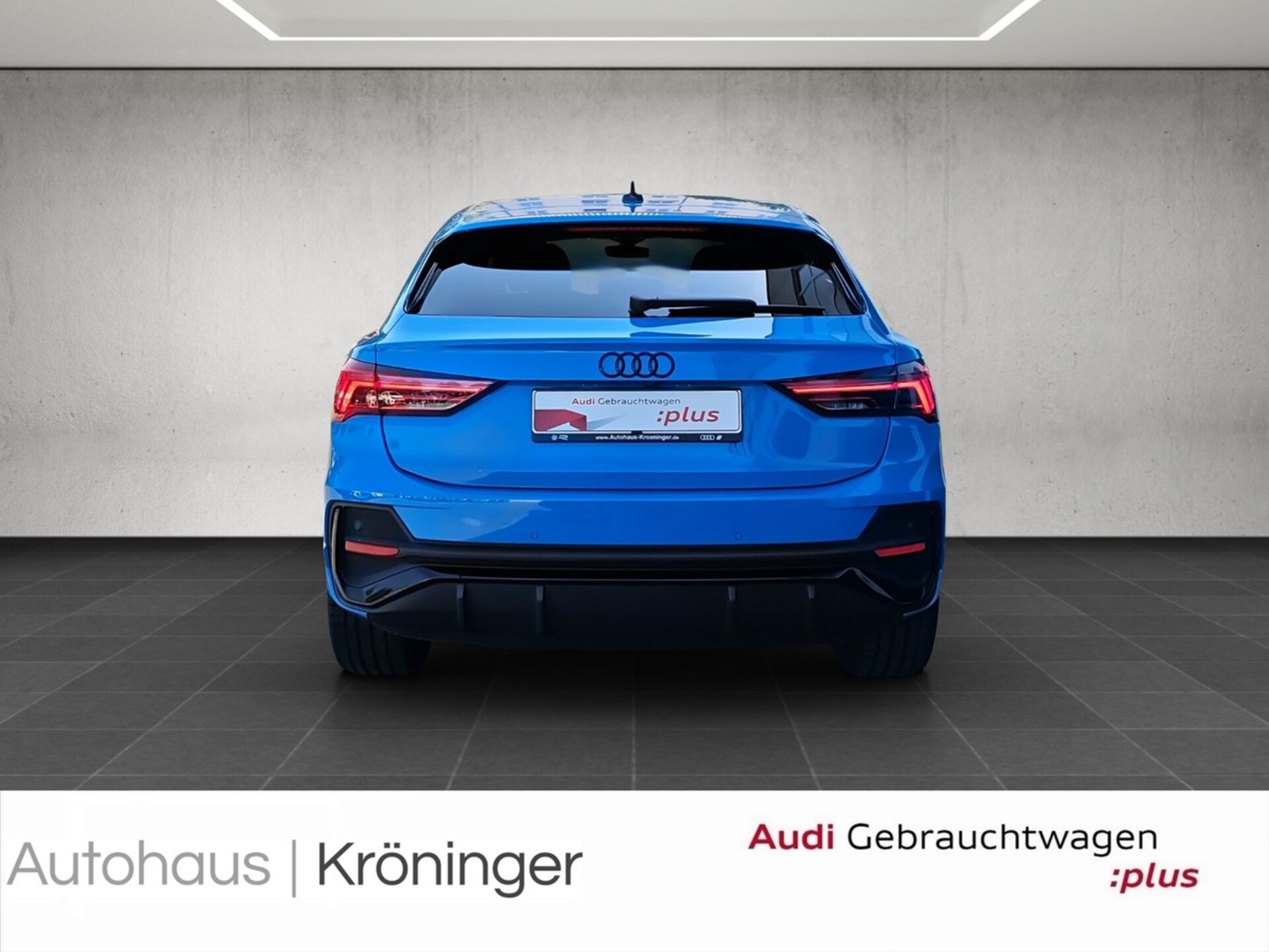 Audi Q3 Sportback TFSI e S line