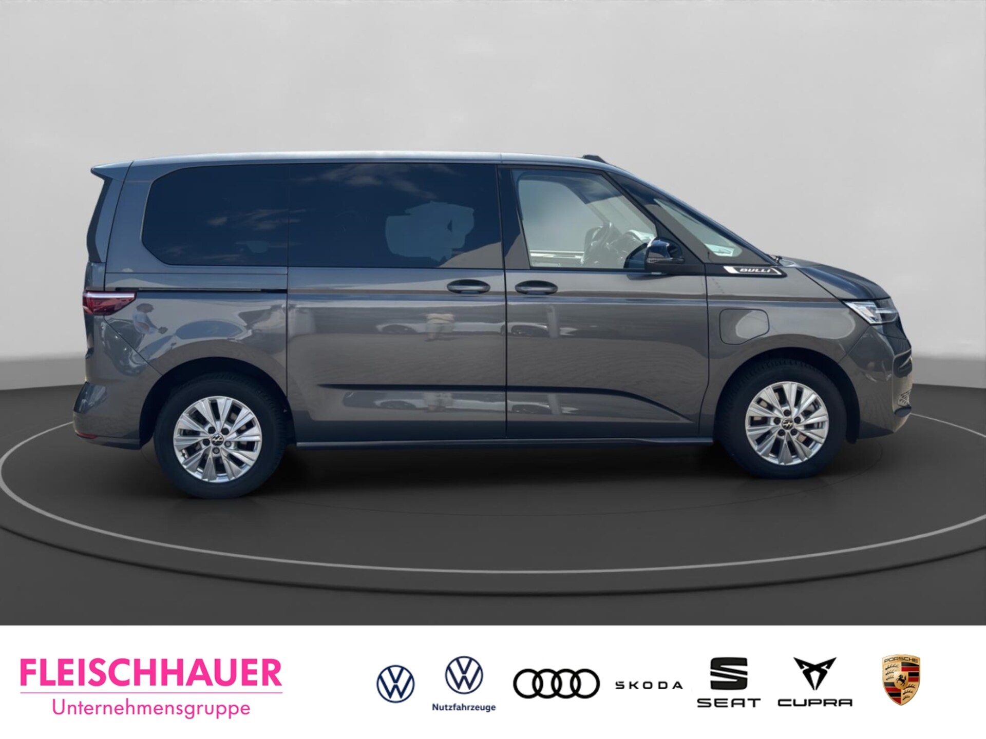 Volkswagen Multivan Life