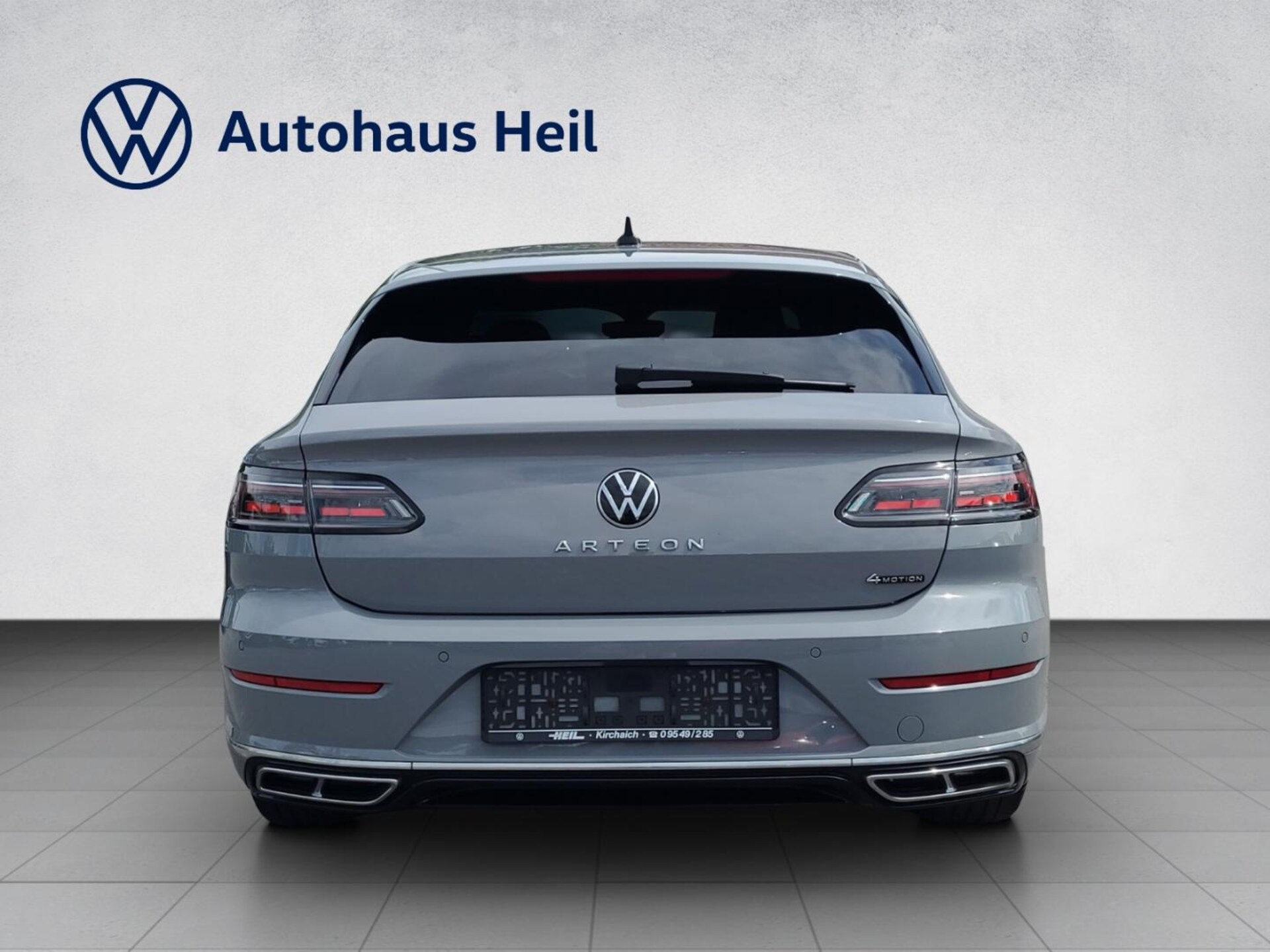 Volkswagen Arteon Shooting Brake R-Line
