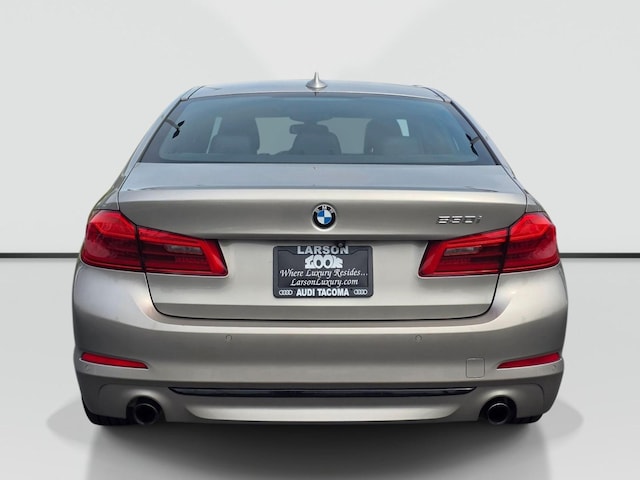 2017 BMW 530i