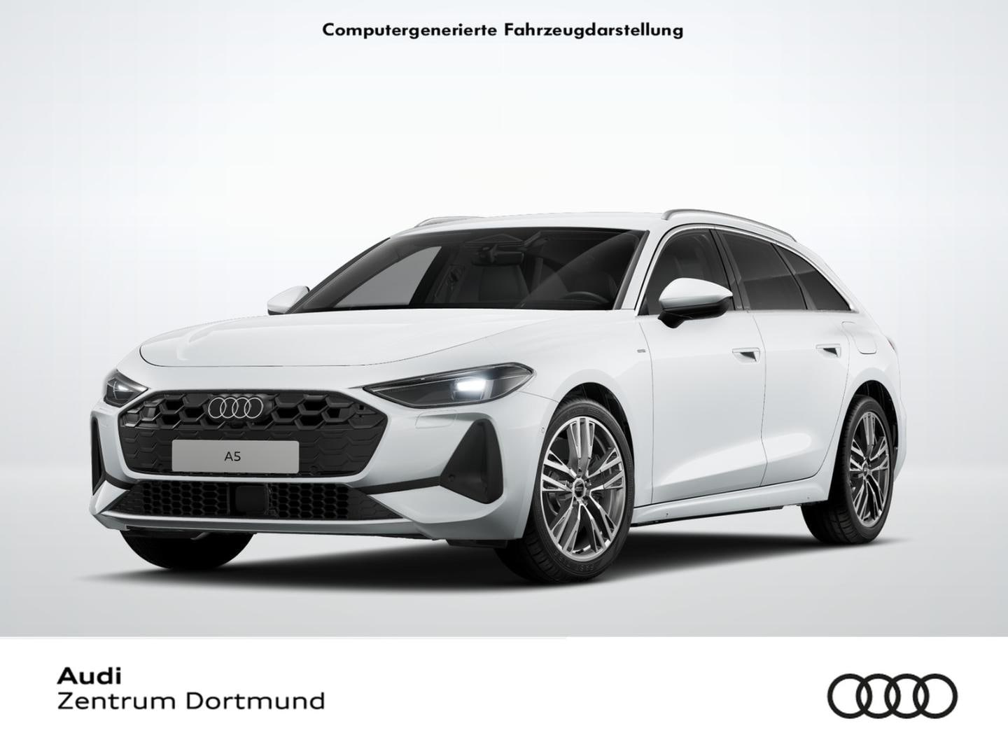 Bild über Audi A5 Avant e-hybrid e-hybrid quattro 220 kW S tronic - für weitere Informationen kontaktieren Sie den Audi Partner
