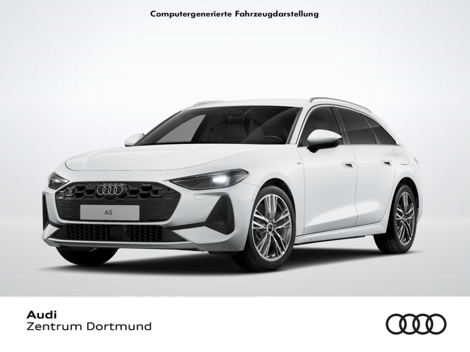 Audi A5 Avant