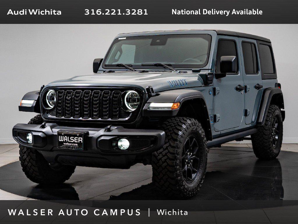 2025 Jeep Wrangler