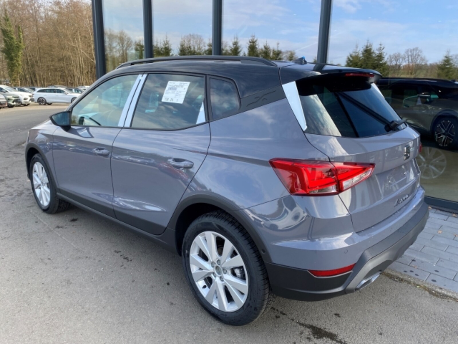 SEAT Arona – Bild 7