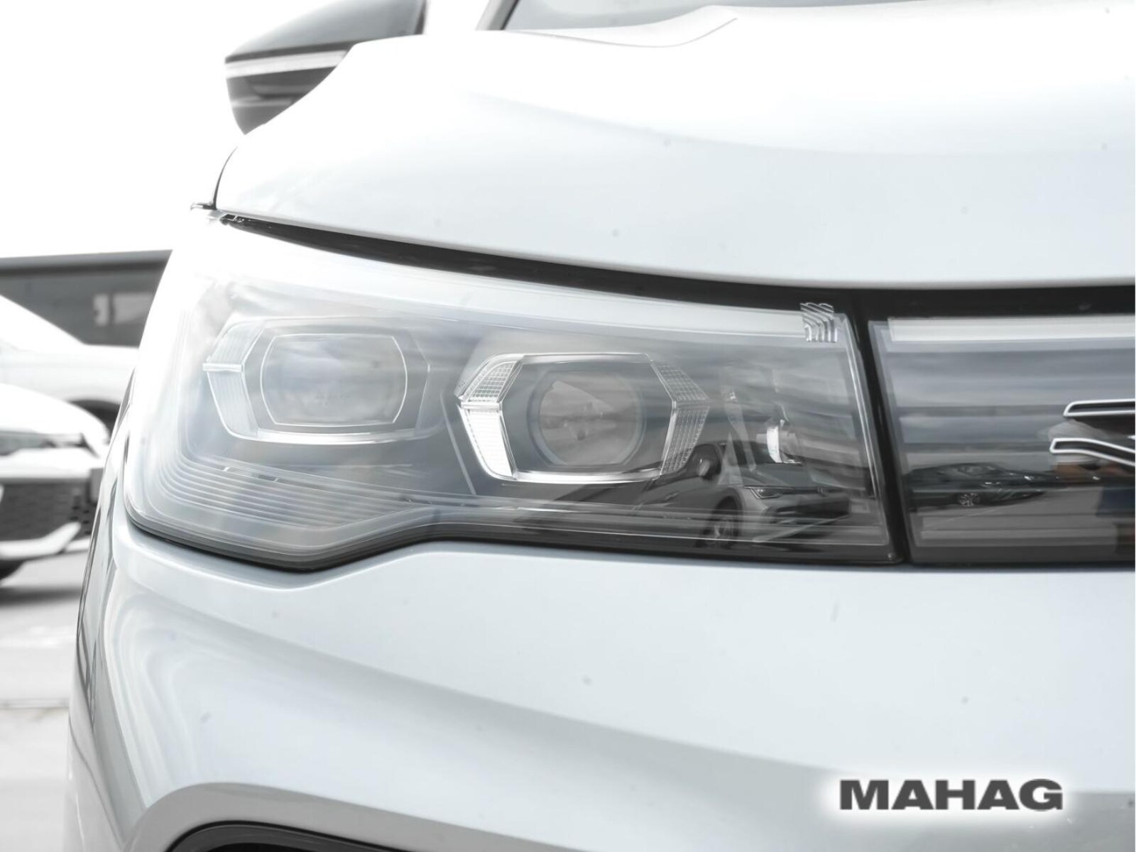 Volkswagen Tiguan – Bild 7