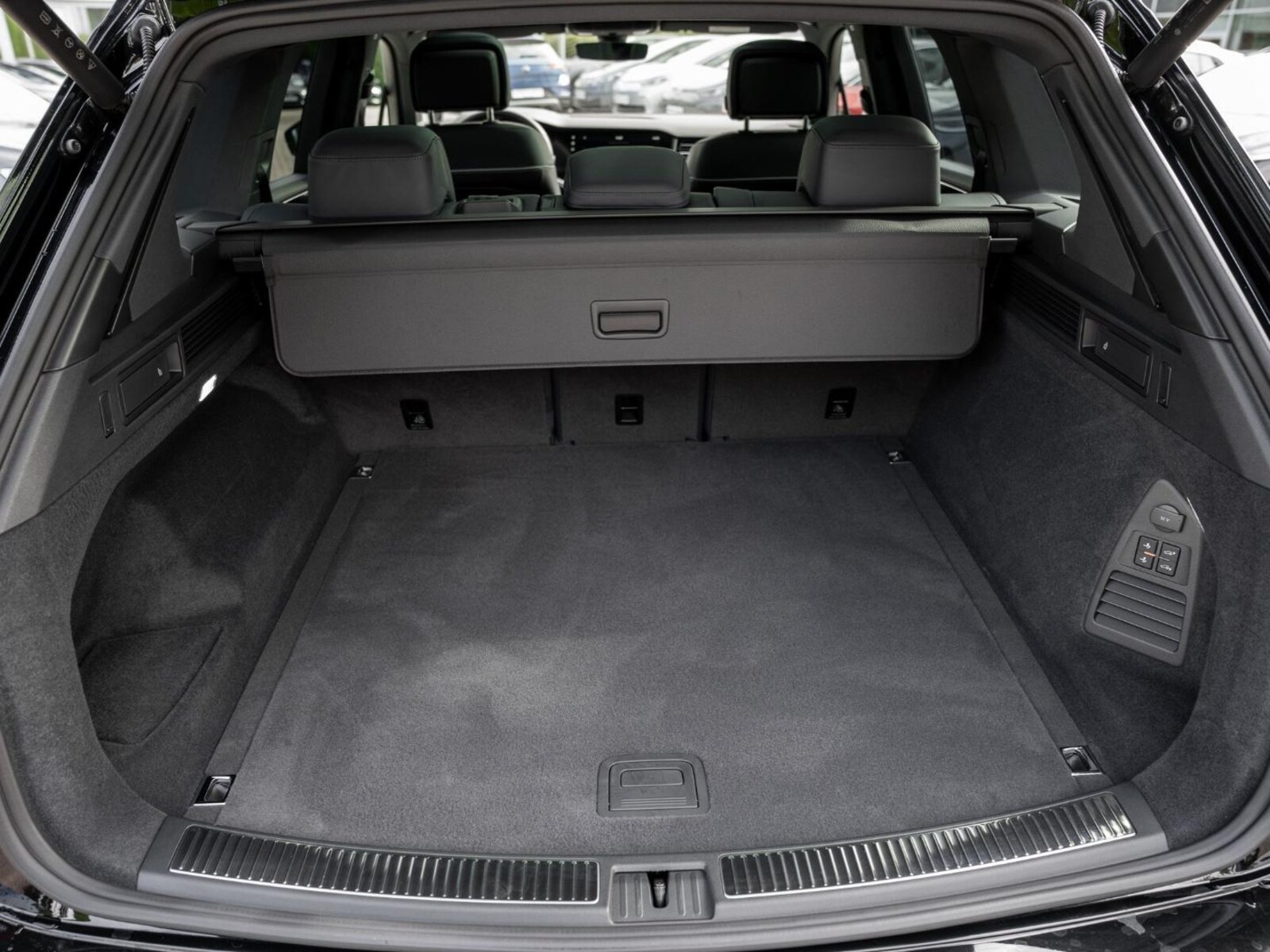 Volkswagen Touareg – Bild 27