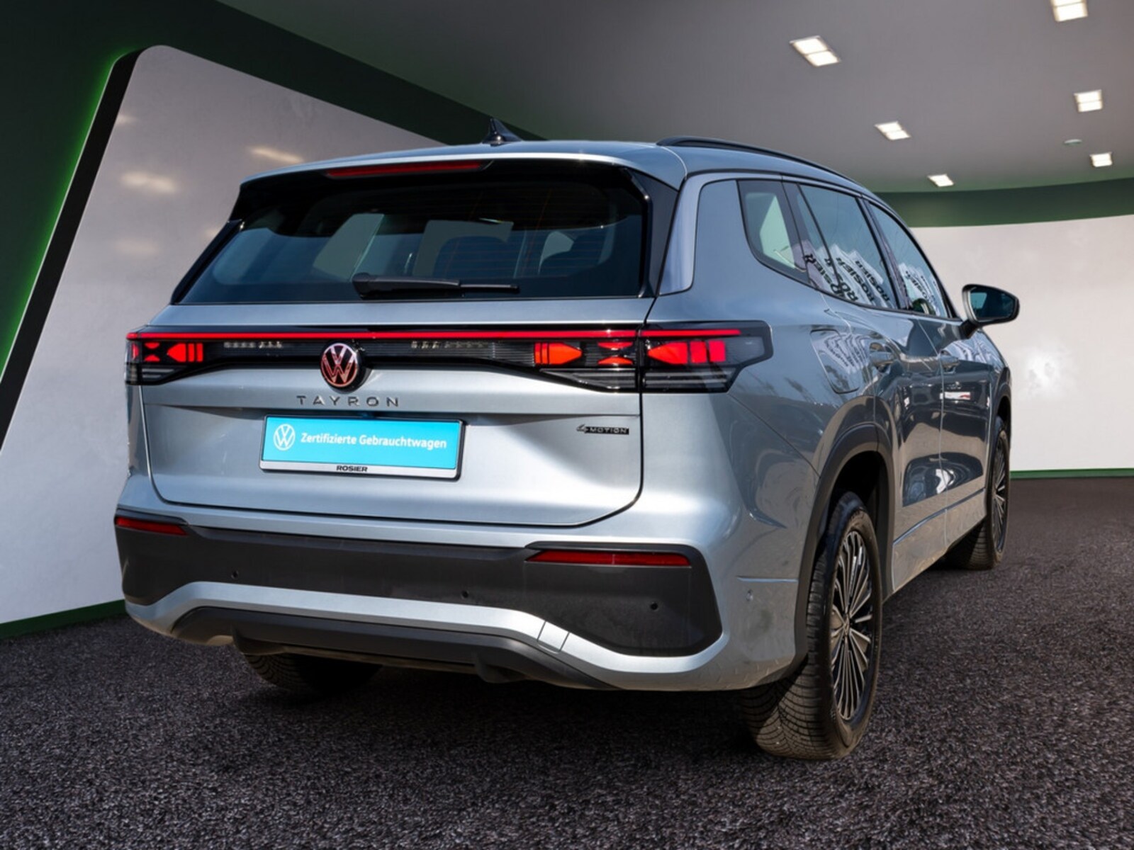 Volkswagen Tayron – Bild 3