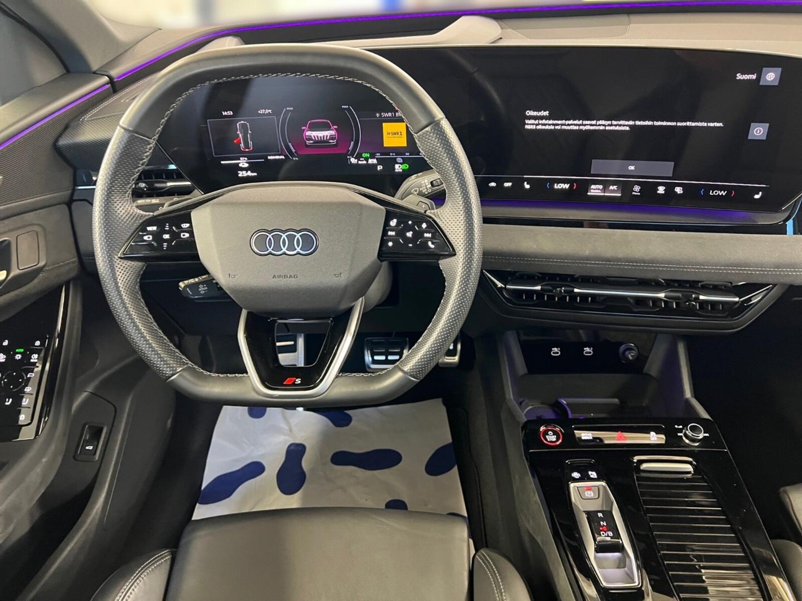 Audi SQ6 e-tron – Bild 8